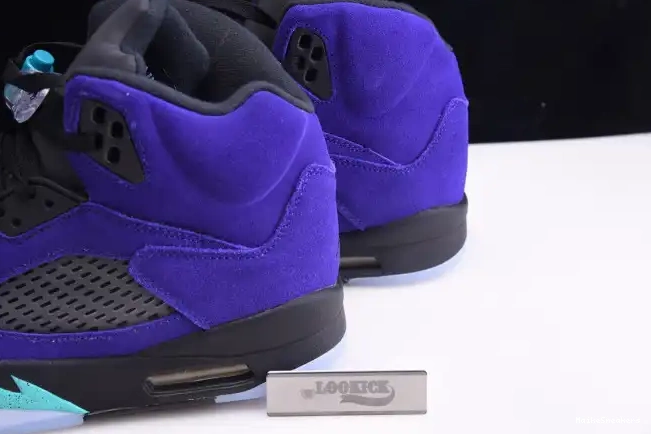 MaikeSneakers 5 Jordan Alternate Air 136027-500 Retro Grape 0430